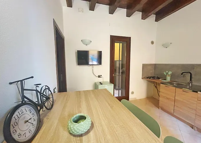 Casa Didi - Cattedrale アパート