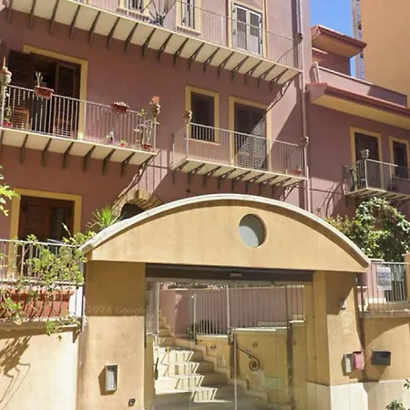 Casa Didi - Cattedrale Lägenhet Palermo