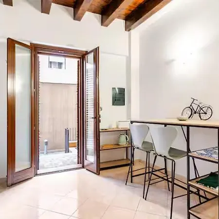 Casa Didi - Cattedrale Lägenhet Palermo